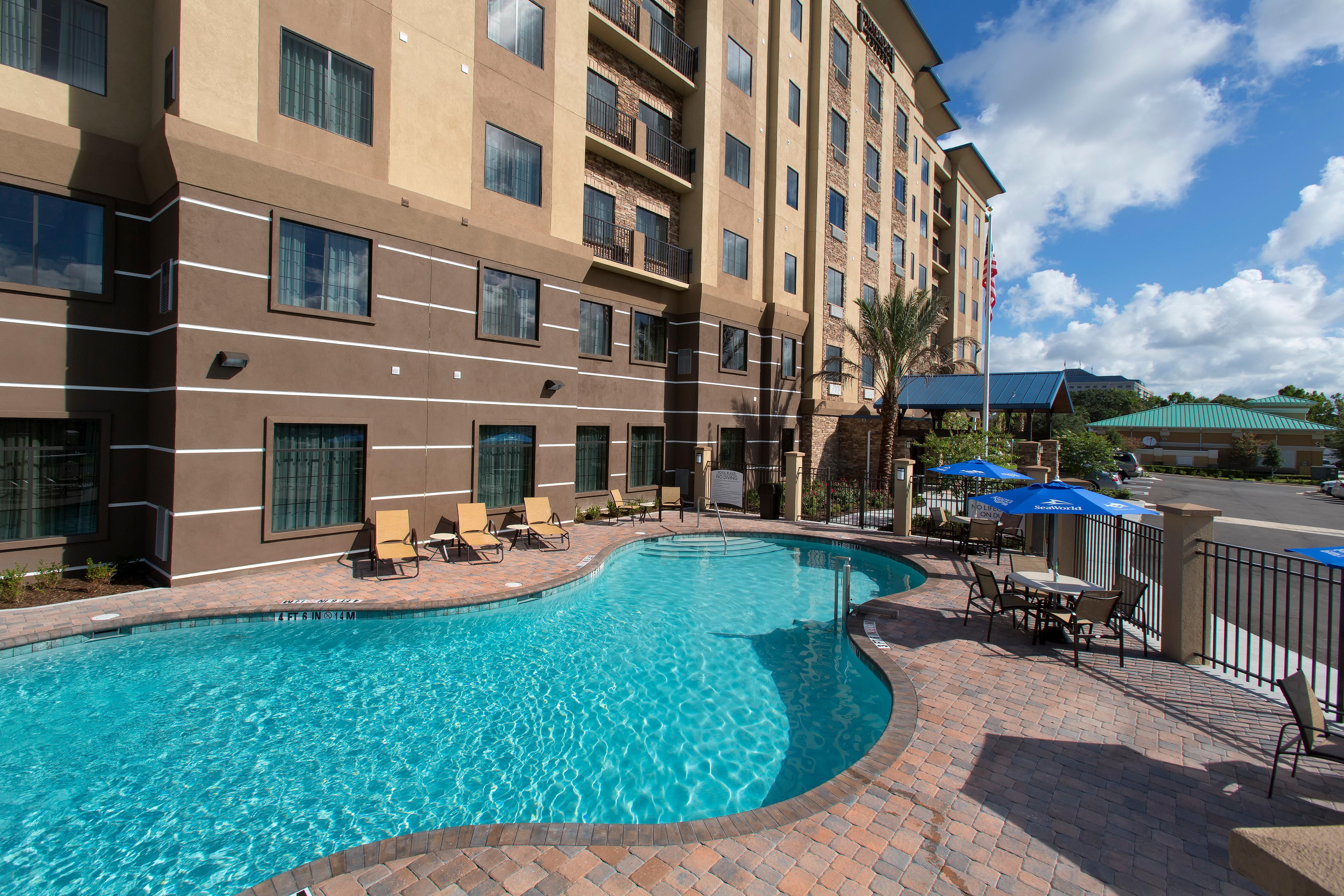 Staybridge Suites Orlando At Seaworld, An Ihg Hotel Eksteriør bilde